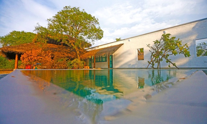 Kudawa Villa | The Villa Kalpitiya