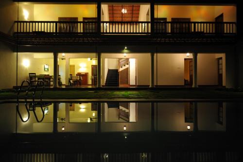 Nedumbassery Villa | The Villa Romantica