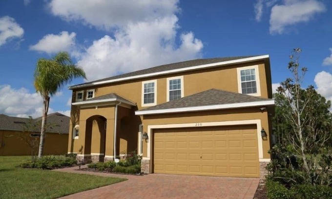 Watersong Villa | La Villa Watersong Orlando