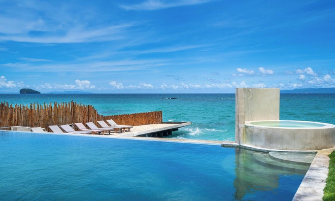 Candi Dasa Hotel | The Village of Angels