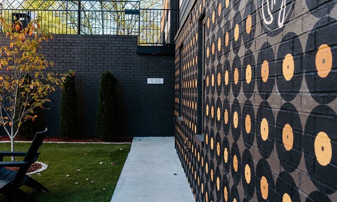 Edgehill Apartamento | The Vinyl at Music Row - 1 Bedroom Apartment