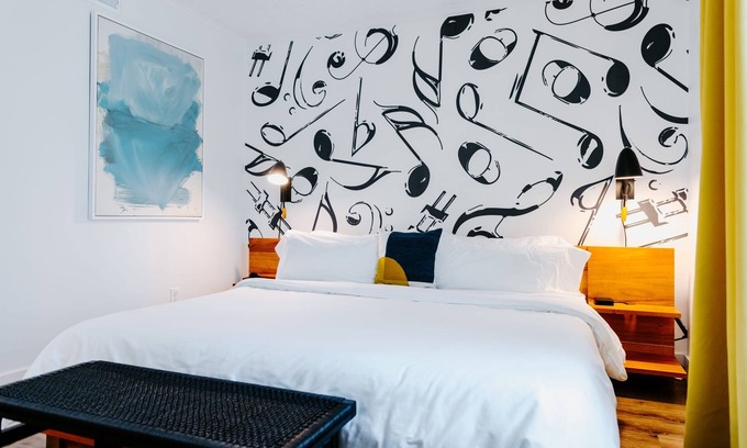 Edgehill Apartamento | The Vinyl at Music Row - 1 Bedroom Apartment