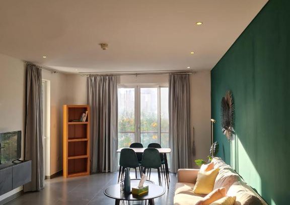 Muscat Apartamento | The Walk Flat