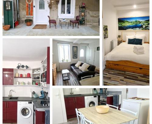 Bourges Apartamento | The Walsh