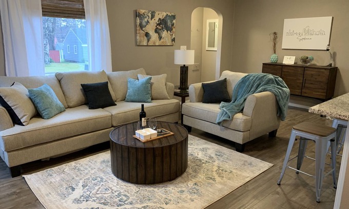 Spokane Casa | 🌟The Walton House🌟Remodeled top to bottom🌟