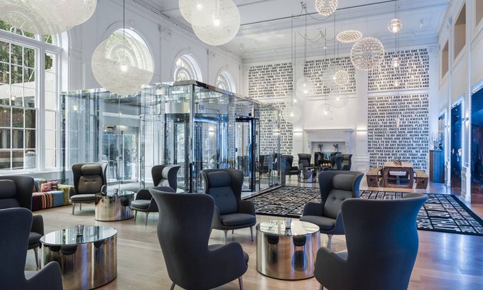 Rittenhouse Row Hotel | The Warwick Hotel Rittenhouse Square Philadelphia