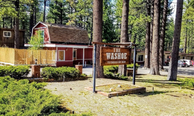 Tahoe Island Apartamento | The Washoe