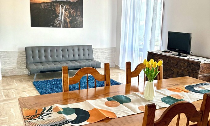 Ulassai Apartamento | The Waterfall Shelter Apartment