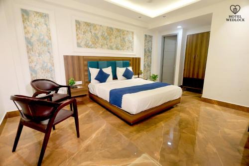 Gurugram Hotel | The Wedlock Hotel