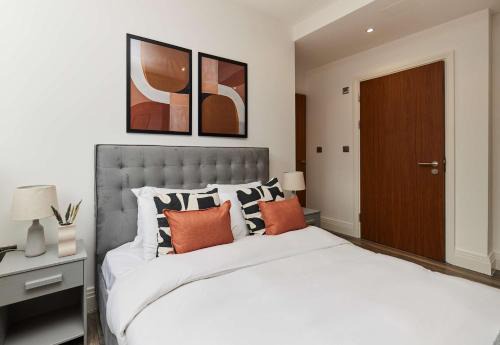 Harlesden Apartamento | The Wembley Hideaway - Bright 2BDR Flat