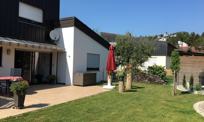 Beutelsau Casa | El oeste de Allgäu, las montañas y el lago de Constanza muy cerca .