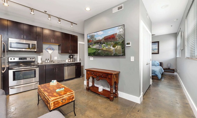 Roanoke Apartamento | The West End Flats Su