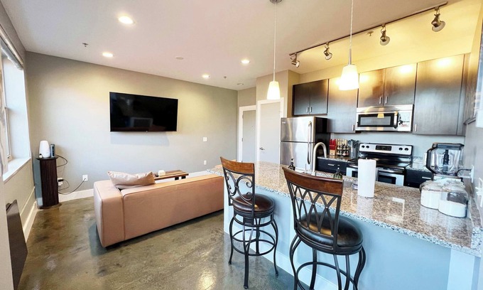 Roanoke Apartamento | The West End Flats Su