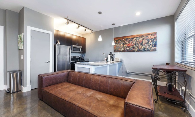 Roanoke Apartamento | The West End Flats Su