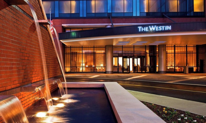 Birmingham Hotel | The Westin Birmingham