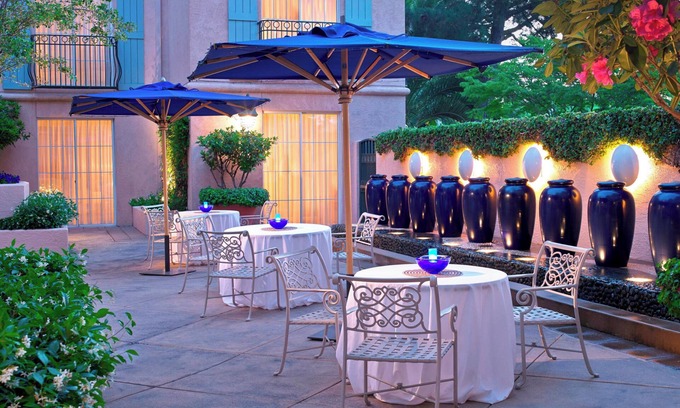 University South Hotel | The Westin Palo Alto