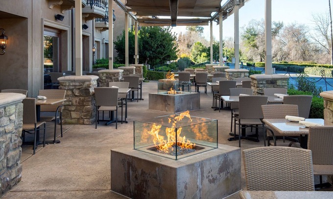 Southwestern Sacramento Hotel | The Westin Sacramento Riverfront Hotel & Spa
