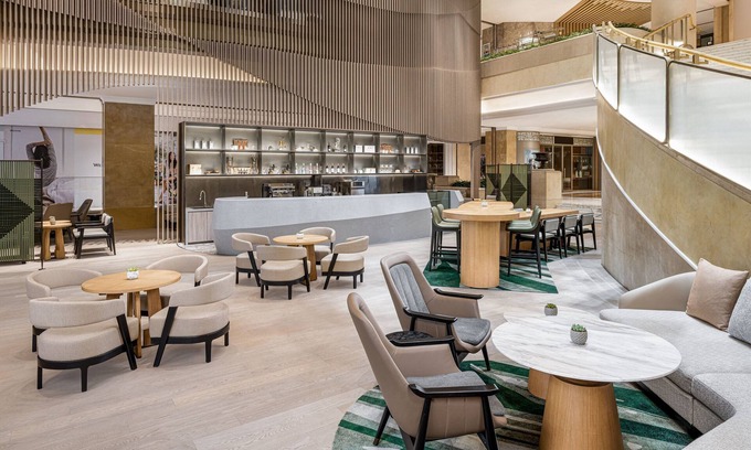 He Ping Hotel | The Westin Shenyang