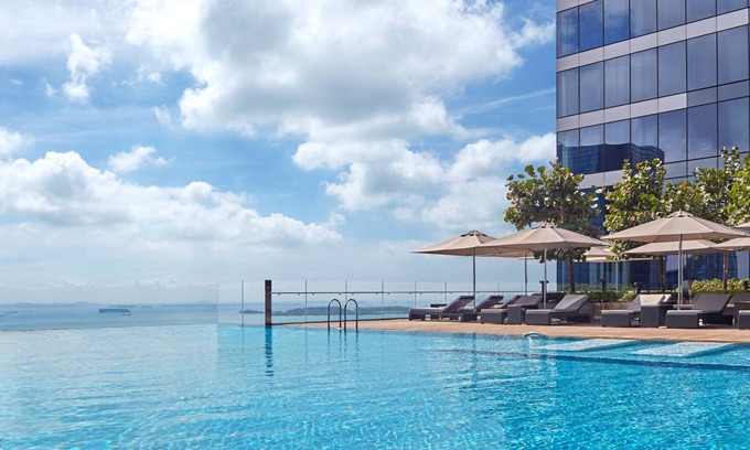 Downtown Singapore Hotel | The Westin Singapore