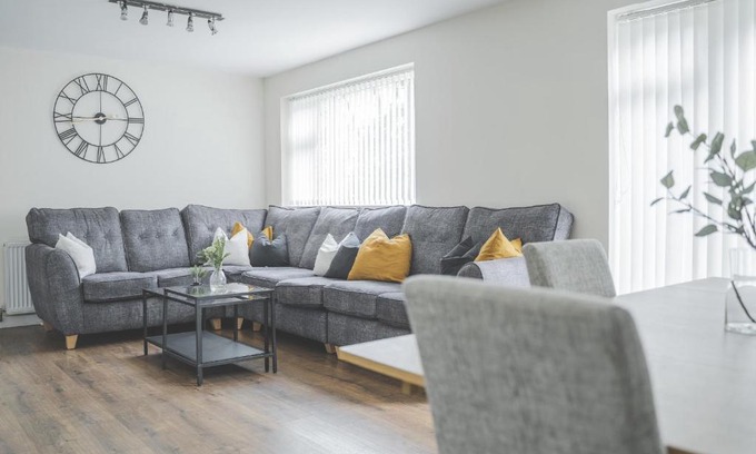 Birmingham Apartamento | The Whetstone