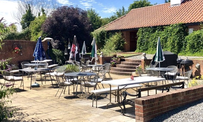 Ridgewell Cama Y Desayuno | The White Horse Inn