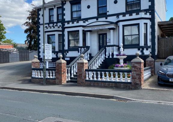 Hereford Apartamento | The White Lodge Hotel