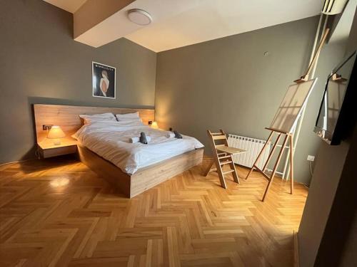 Centar Apartamento | The White Soap Rooftop