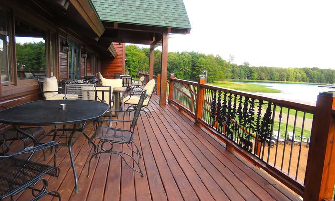 Phelps Casa | THE WILDERNESS LODGE