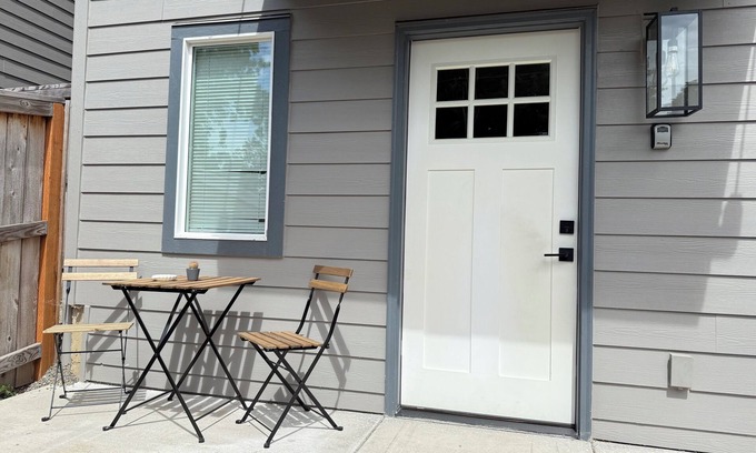 Minnehaha Apartamento | The Willow Stay