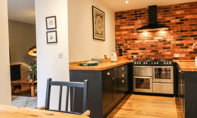 Melton Mowbray Cabaña | The Willows