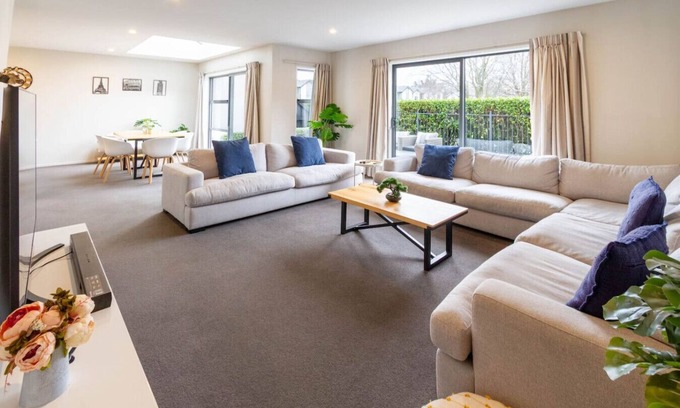 Christchurch Apartamento | The Willows Parkside Retreat