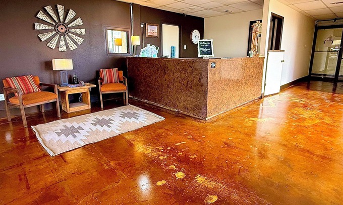 Olney Hotel | The Windmill Motel