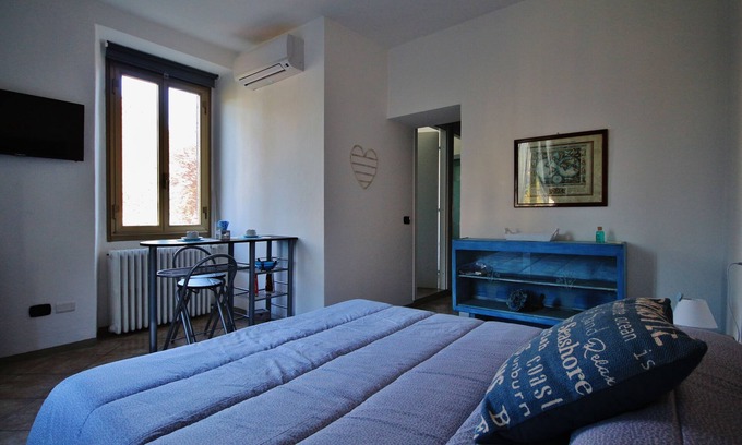 Riva Cama Y Desayuno | El Windows en el lago - Heaven