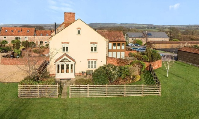 Dulcote Cabaña | The Wood Store at Wellesley Park, a luxurious gated estate.