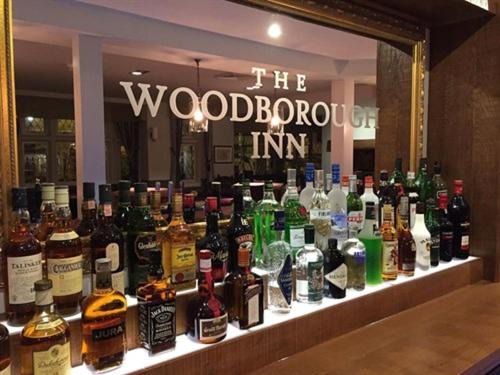 Sidcot Hotel | The Woodborough Inn
