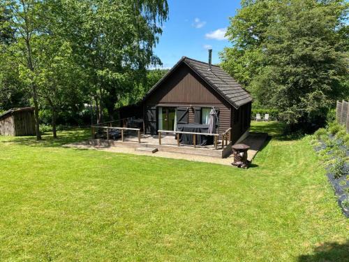 Weris Chalet De Esquí | The Wooden Whisper