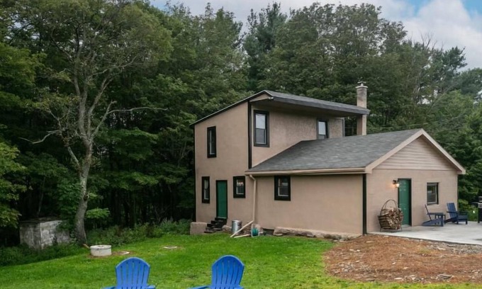 Ulysses Casa | The Woodlands at Bailey Hill-Secluded Mtn Getaway