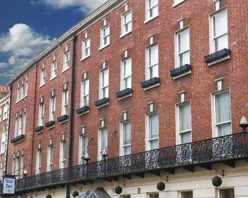 Worcester Hotel | The Worcester Whitehouse Hotel