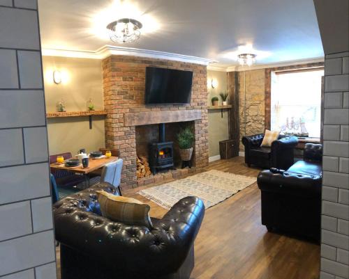 Amble Casa | The Wynd Cottage