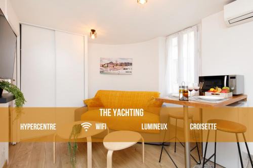 Le Cannet Apartamento | The Yachting - Host Provence