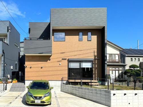 Inzai Casa | The YAMAGUCHI山口Golf Residence