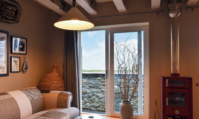 Dinas Cabaña | The Yard Beach Retreat - UK43652