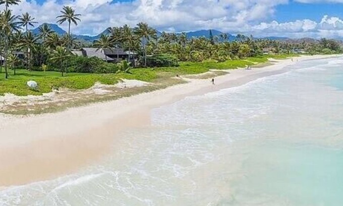 Lanikai Casa | The Yellow Cottage in Lanikai: Your Perfect Island Getaway!