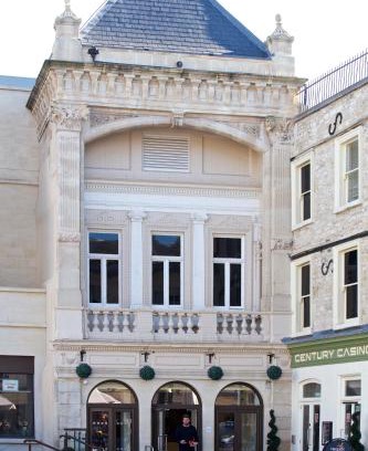 Bath City Centre Hotel | The Z Hotel Bath