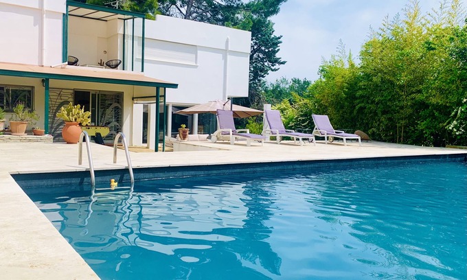 Pinet Villa | Villa Zen, el sol y la relajación