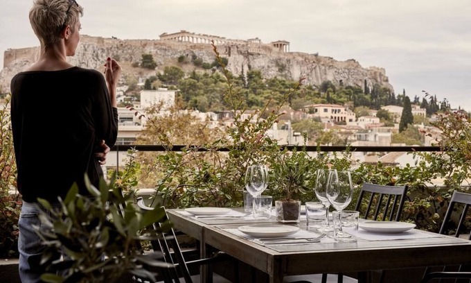 Athens City Centre Hotel | The Zillers Athens Boutique Hotel