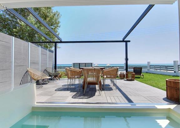 Nea Propontida Casa | Thea Suites