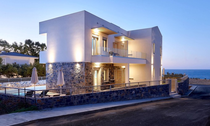 Panormos Apartamento | Theasea Stylish Residences