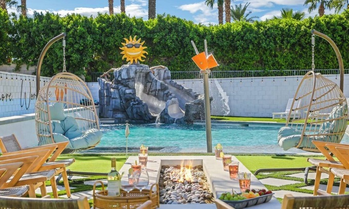 Rancho Santana Casa | TheHamptons:Pickleball,Massive pool&slide Game RM
