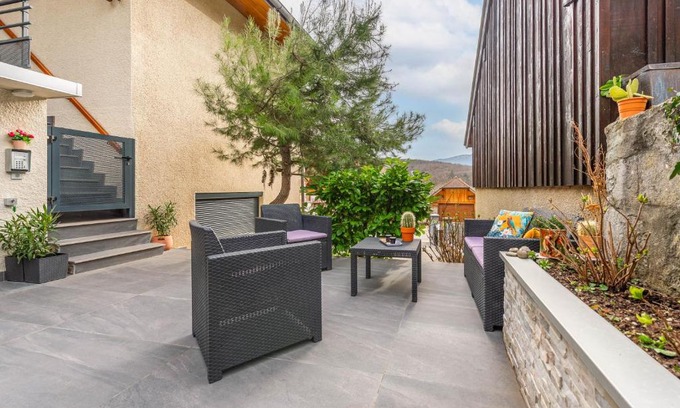 Talloires-Montmin Apartamento | TheLittleCosy Studio I Annecy Lake I Talloires